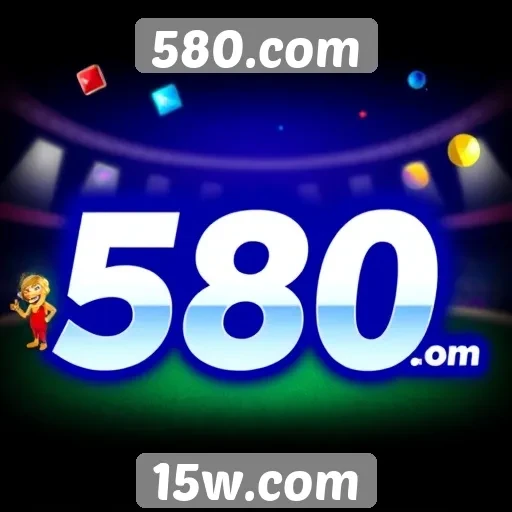 Popularidade crescente do 580.com entre jogadores online