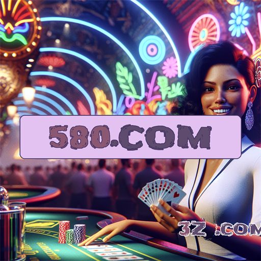 Slots: A Revolução dos Jogos Interativos no 580.com