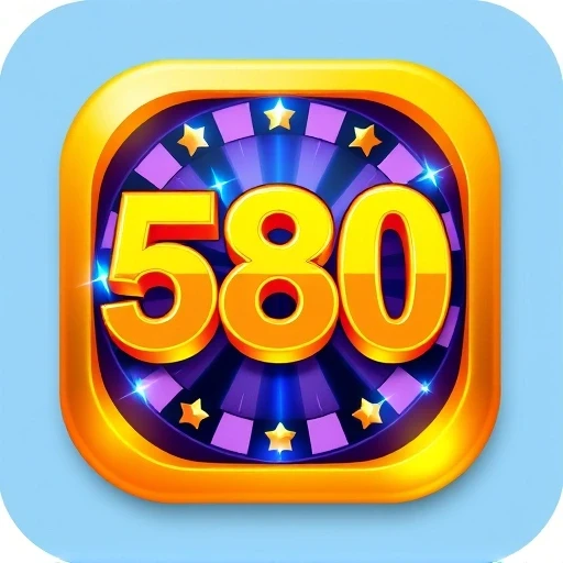 580.com logo